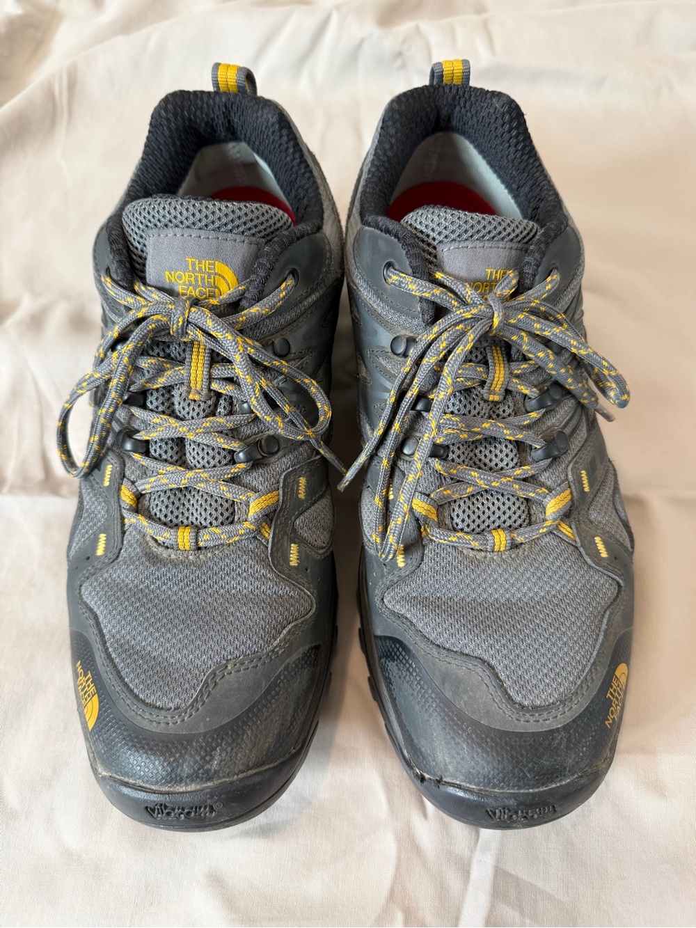 The North Face Men’s Hedgehog Fastpack GTX hiking shoes
